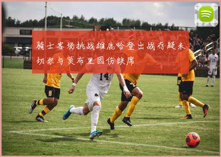 骑士客场挑战雄鹿哈登出战存疑米切尔与莫布里因伤缺席